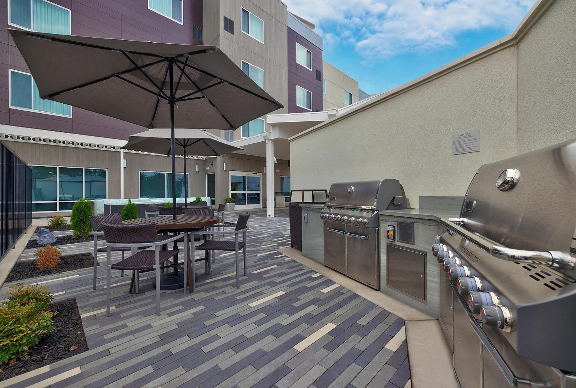 Towneplace Suites By Marriott Sacramento Elk Grove Zewnętrze zdjęcie